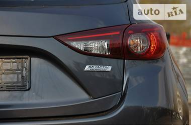 Хетчбек Mazda 3 2016 в 