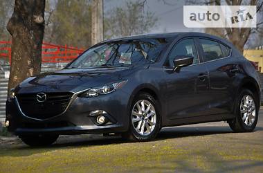 Хетчбек Mazda 3 2016 в 