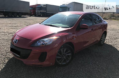 Седан Mazda 3 2013 в 