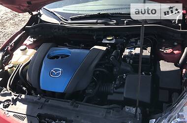 Седан Mazda 3 2013 в 