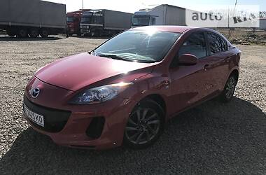 Седан Mazda 3 2013 в 