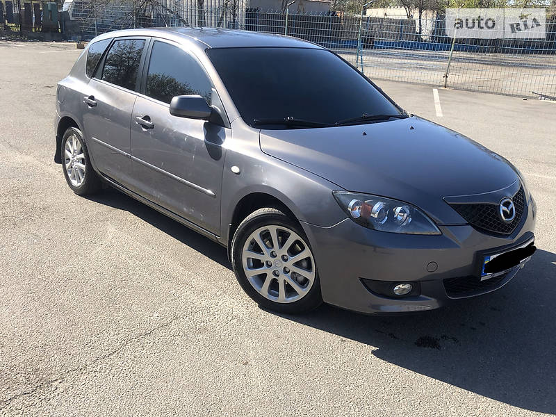 Хетчбек Mazda 3 2006 в 
