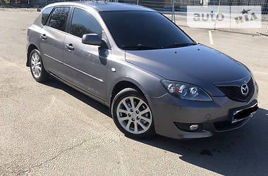 Хетчбек Mazda 3 2006 в 