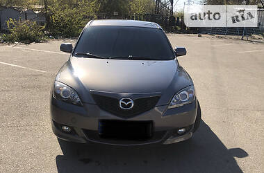 Хетчбек Mazda 3 2006 в 