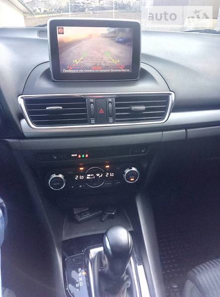 Хетчбек Mazda 3 2014 в Хмельницькому