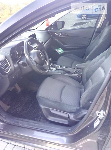 Хетчбек Mazda 3 2014 в Хмельницькому