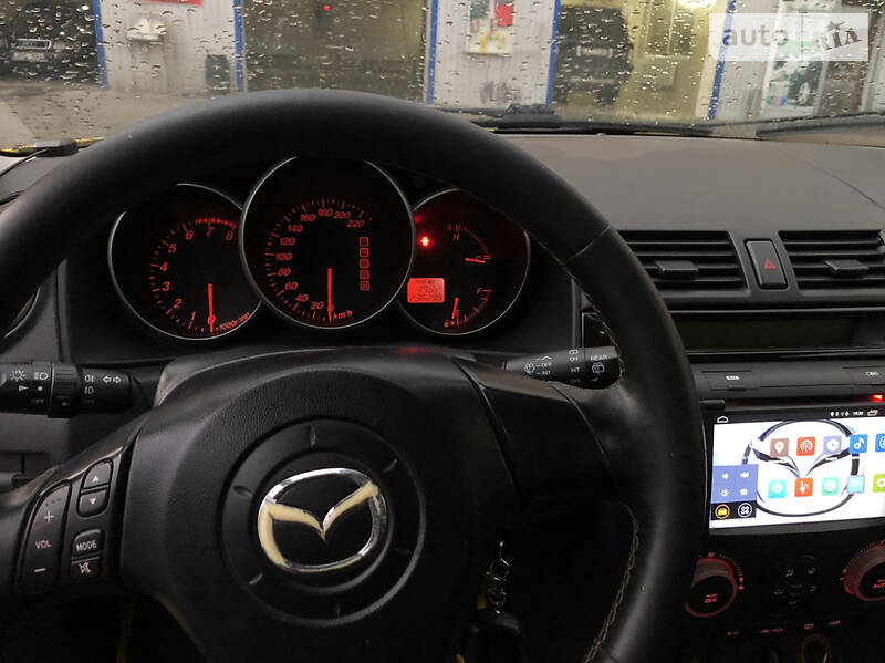 Хетчбек Mazda 3 2004 в Чернігові фото 10 Хетчбек Mazda 3 2004 в Чернігові
