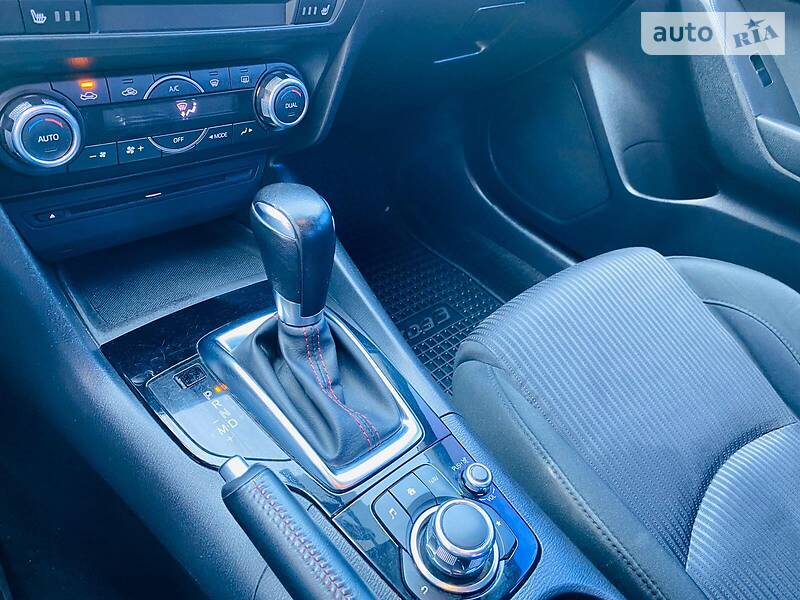 Седан Mazda 3 2013 в Харкові