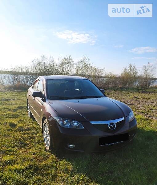 Седан Mazda 3 2007 в Львові фото 13 Седан Mazda 3 2007 в Львові