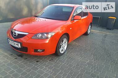 Седан Mazda 3 2007 в 