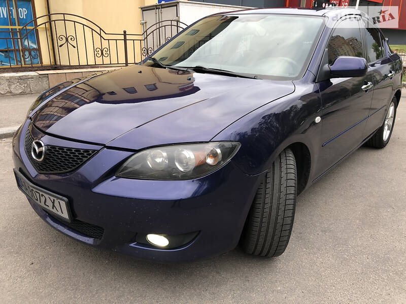 Седан Mazda 3 2005 в Києві