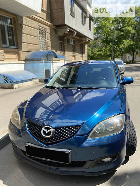 Хетчбек Mazda 3 2007 в Одесі