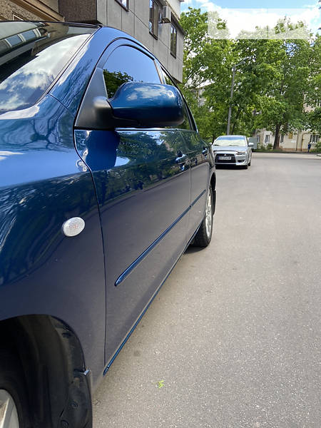 Хетчбек Mazda 3 2007 в Одесі