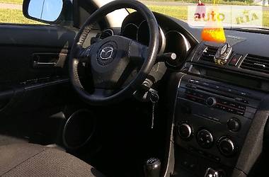 Седан Mazda 3 2007 в 