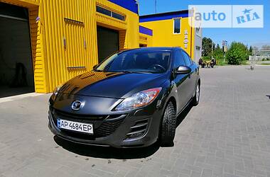 Седан Mazda 3 2010 в 
