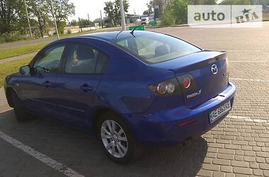 Седан Mazda 3 2007 в 