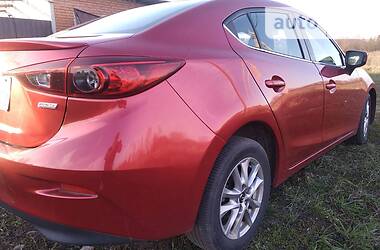 Седан Mazda 3 2015 в Харькове