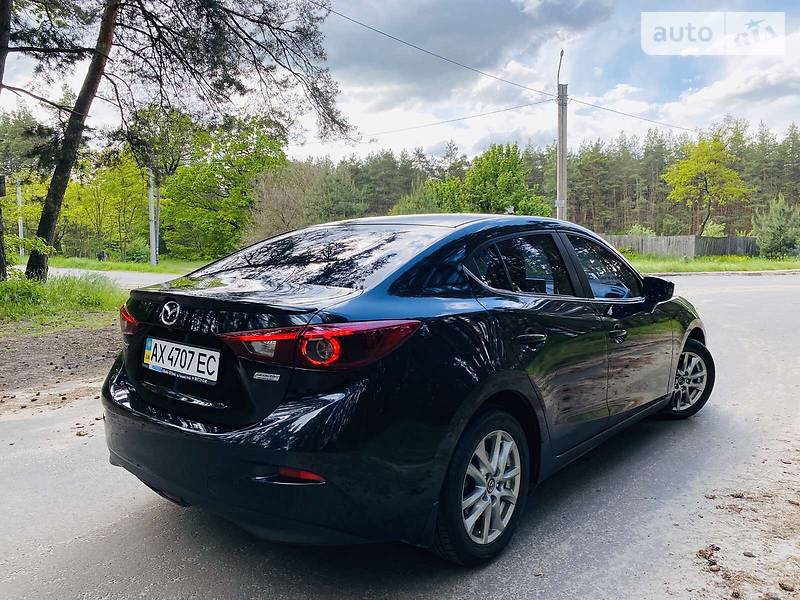 Седан Mazda 3 2013 в Харкові