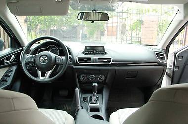 Хетчбек Mazda 3 2014 в 