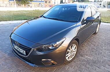 Хетчбек Mazda 3 2014 в 