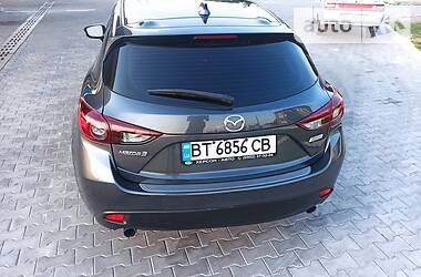 Хетчбек Mazda 3 2014 в 