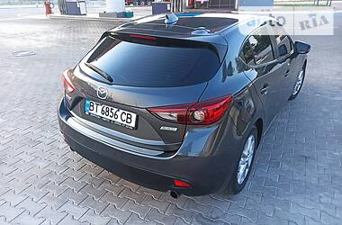 Хетчбек Mazda 3 2014 в 