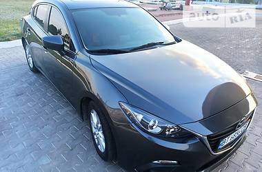 Хетчбек Mazda 3 2014 в 