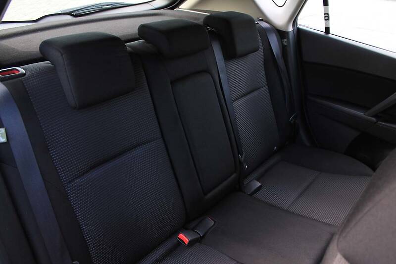 Хетчбек Mazda 3 2012 в Дубні