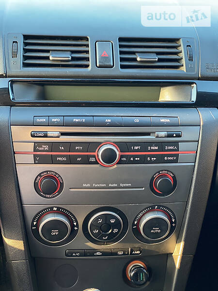 Седан Mazda 3 2007 в Києві