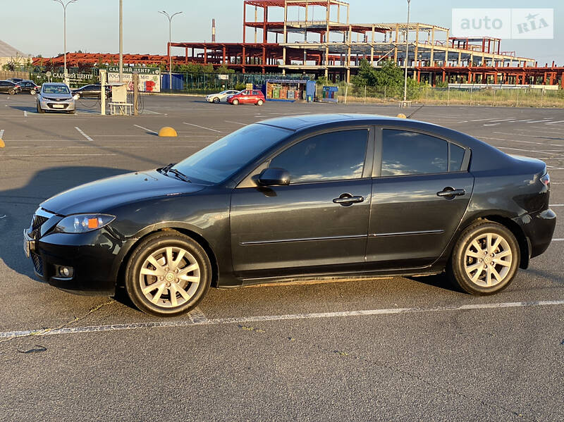 Седан Mazda 3 2007 в Києві