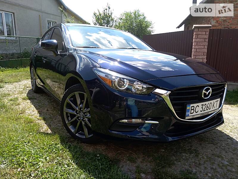 Седан Mazda 3 2018 в Львові фото 27 Седан Mazda 3 2018 в Львові