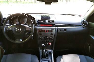 Хэтчбек Mazda 3 2008 в Кропивницком