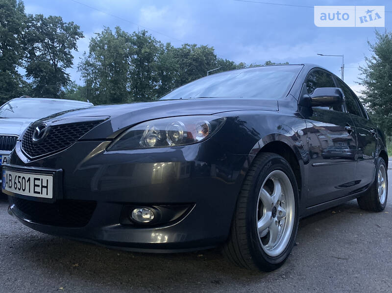 Хетчбек Mazda 3 2006 в Вінниці фото 6 Хетчбек Mazda 3 2006 в Вінниці