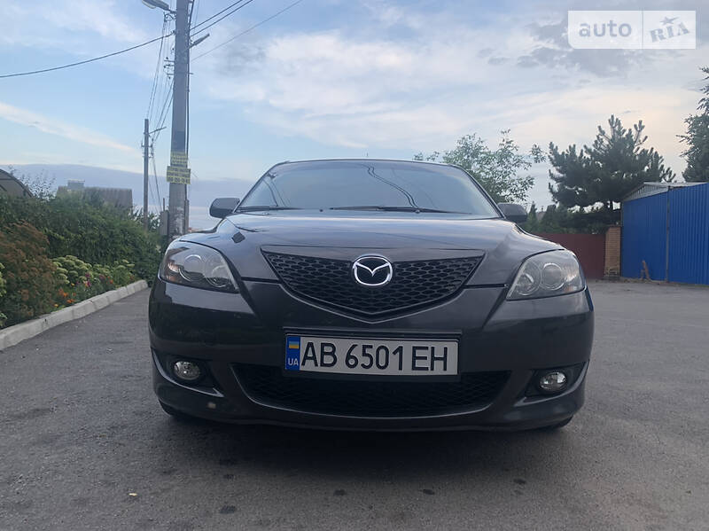Хетчбек Mazda 3 2006 в Вінниці фото 37 Хетчбек Mazda 3 2006 в Вінниці