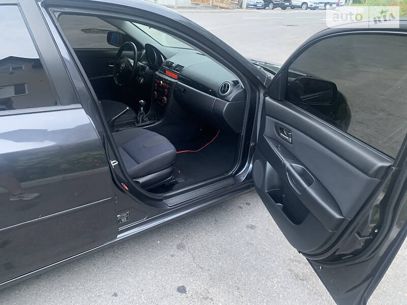 Хетчбек Mazda 3 2006 в Вінниці фото 22 Хетчбек Mazda 3 2006 в Вінниці