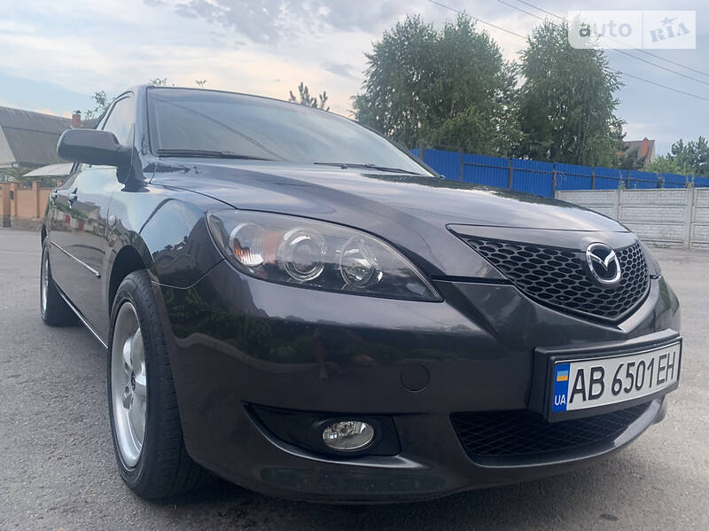 Хетчбек Mazda 3 2006 в Вінниці фото 38 Хетчбек Mazda 3 2006 в Вінниці