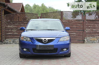 Седан Mazda 3 2008 в Днепре