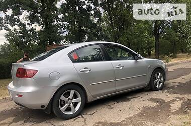 Седан Mazda 3 2005 в Киеве