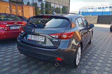 Хэтчбек Mazda 3 2016 в Киеве