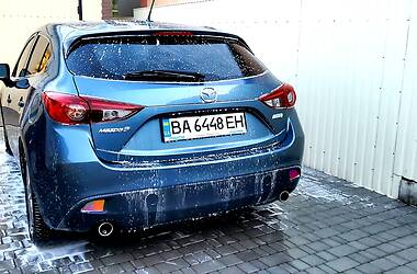 Хетчбек Mazda 3 2014 в Кропивницькому