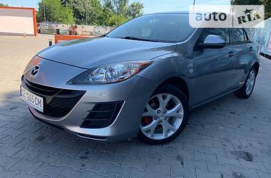 Хэтчбек Mazda 3 2009 в Черновцах