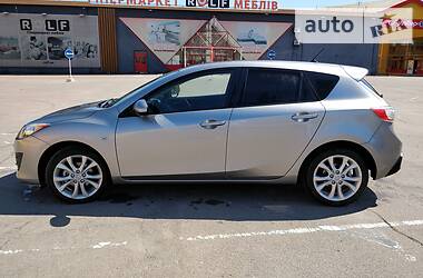 Хетчбек Mazda 3 2010 в Житомирі