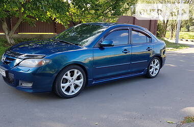 Седан Mazda 3 2006 в 