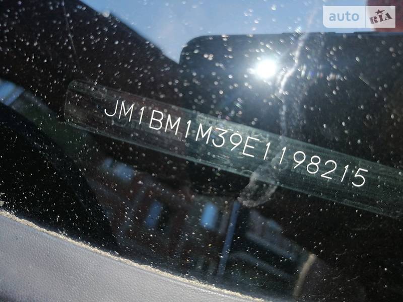 Хетчбек Mazda 3 2014 в Харкові