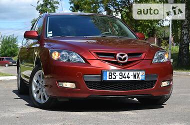 Хетчбек Mazda 3 2008 в 
