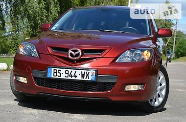 Хетчбек Mazda 3 2008 в 