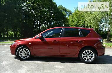 Хетчбек Mazda 3 2008 в 