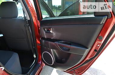 Хетчбек Mazda 3 2008 в 