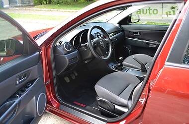 Хетчбек Mazda 3 2008 в 