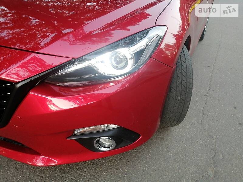 Хетчбек Mazda 3 2014 в Харкові